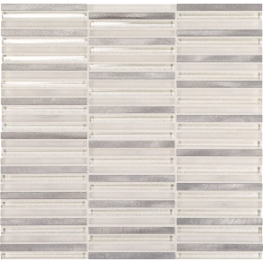 Celestial Winter Stacked - mixed tile